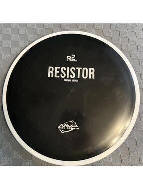 MVP Resistor Neutron Overstable Fairway Driver.   C